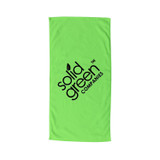 Terry Velour Custom Beach Towel - 30