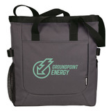 KOOZIE® Convertible Custom Cooler Tote Bag - 24 Can - view 3