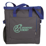 KOOZIE® Convertible Custom Cooler Tote Bag - 24 Can - view 4