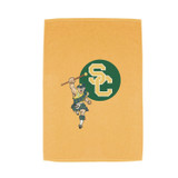 Terry Velour Custom Sport Towel - 16