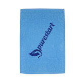 Terry Velour Custom Sport Towel - 16