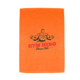 Terry Velour Custom Sport Towel - 16