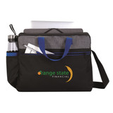 Heather Custom Laptop Briefcase - 15"