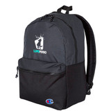 Champion® Script Promotional Laptop Backpack - 15