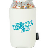 KOOZIE® Glow-in-the-Dark Promotional Can Cooler - view 2