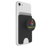 PopWallet Plus Lite Custom Cell Phone Wallet & Stand