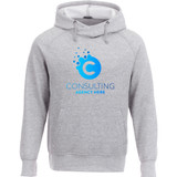 Elevate Fleece Pullover Custom Hoodies - Men's