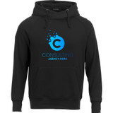 Elevate Fleece Pullover Custom Hoodies - Men's - view 2