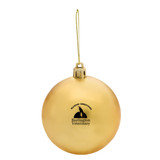 Shatter-Resistant Round Custom Ornament - view 7