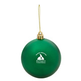 Shatter-Resistant Round Custom Ornament - view 3