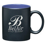 Two-Tone Ceramic Custom Mugs - 11 oz. - view 6