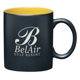 Two-Tone Ceramic Custom Mugs - 11 oz. - view 5