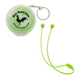 Silicone Custom Earbud & Sunglass Lanyard w/ Key Tag