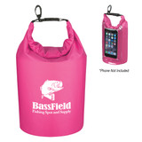 Waterproof Custom Dry Bag w/ Window - 2.5L - view 6