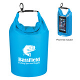 Waterproof Custom Dry Bag w/ Window - 2.5L - view 8