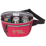 KOOZIE® Rowdy Promotional Fanny Pack Cooler
