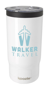 KOOZIE® Triple Vacuum Custom Tumbler & Insulator - 16 oz. - view 1