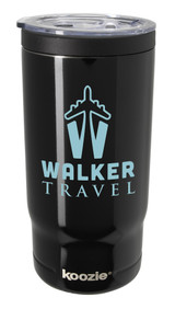 KOOZIE® Triple Vacuum Custom Tumbler & Insulator - 16 oz. - view 2