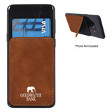 2-In-1 Custom Cell Phone Wallet w/ Stand