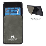 2-In-1 Custom Cell Phone Wallet w/ Stand - view 4