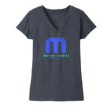District Recycled Re-Tee Custom T-Shirt - Women's - view 1