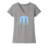 District Recycled Re-Tee Custom T-Shirt - Women's - view 5