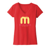 District Recycled Re-Tee Custom T-Shirt - Women's - view 7