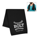 Recycled PET Custom Cooling Towel - 12