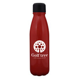 Reusable Aluminum Custom Water Bottle - 20 oz.