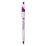 White Javelin Custom Pen - view 6