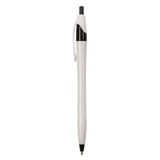 White Javelin Custom Pen - view 2