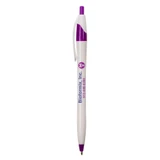 White Javelin Custom Pen - view 6