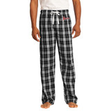 District ® Flannel Plaid Pant
