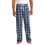 District Flannel Plaid Promotional Pant - Men's - view 3