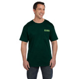 Hanes Beefy-T Custom Pocket Shirt - Colors - view 10