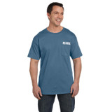 Hanes Beefy-T Custom Pocket Shirt - Colors - view 12