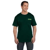 Hanes Beefy-T Custom Pocket Shirt - Colors - view 10