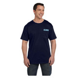 Hanes Beefy-T Custom Pocket Shirt - Colors - view 16