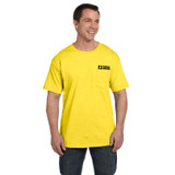 Hanes Beefy-T Custom Pocket Shirt - Colors - view 18