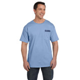 Hanes Beefy-T Custom Pocket Shirt - Colors - view 14