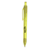 Recycled Bottle Custom Click Pen - view 8