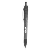 Recycled Bottle Custom Click Pen - view 2