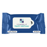 Promotional Tissue Packet - view 2