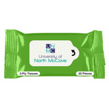 Promotional Tissue Packet - view 3