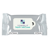Promotional Tissue Packet - view 4