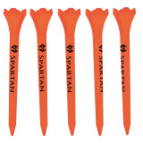 Evolution Extra-Long Promotional Golf Tees - 5 Pack - view 5