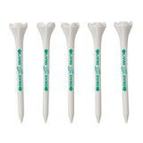 Evolution Extra-Long Promotional Golf Tees - 5 Pack - view 8