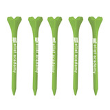 Evolution Extra-Long Promotional Golf Tees - 5 Pack - view 4