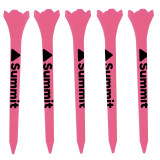 Evolution Extra-Long Promotional Golf Tees - 5 Pack - view 6