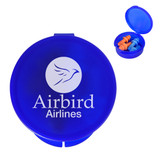 Portable Promotional Ear Plugs w/ Custom Case - view 2